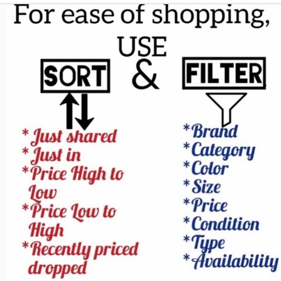 How to filter ⤵️ - Picture 3 of 5